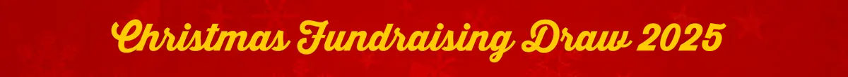 Christmas Fundraising Draw 2025