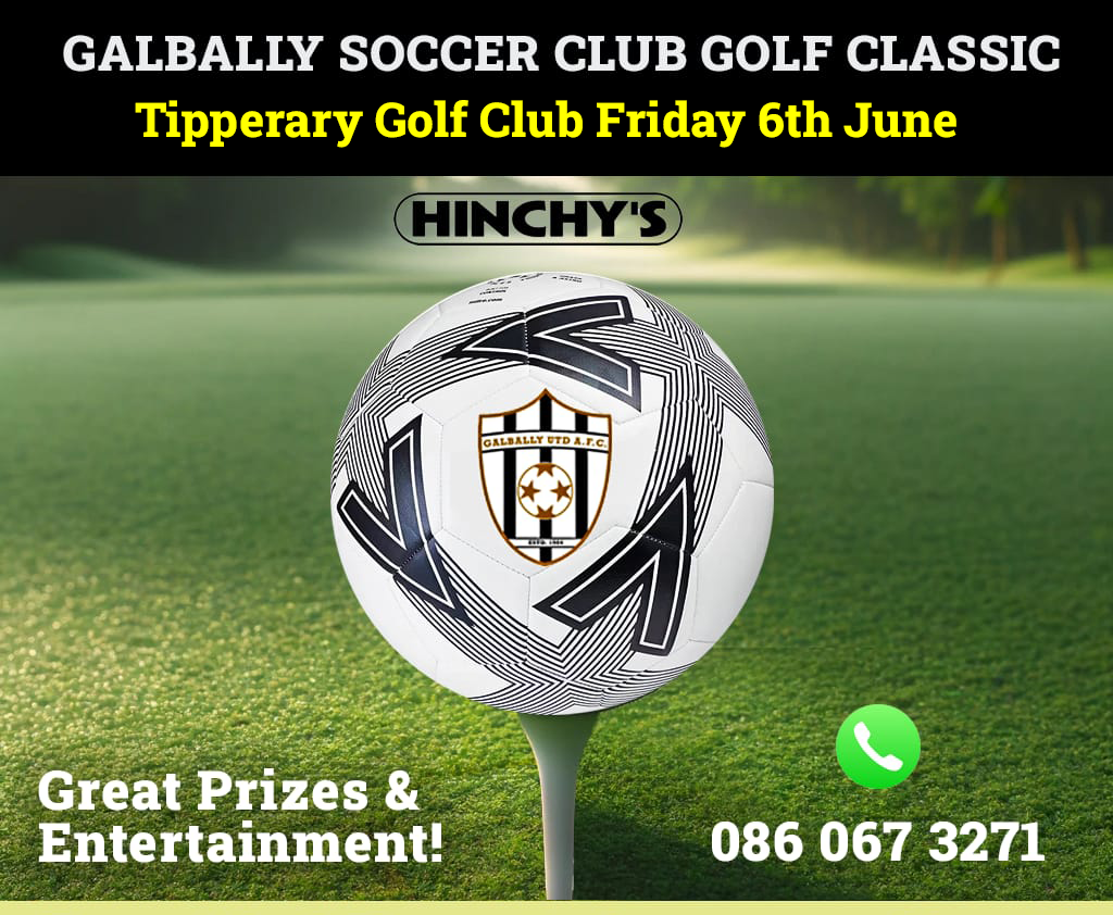 Galbally Soccer Club